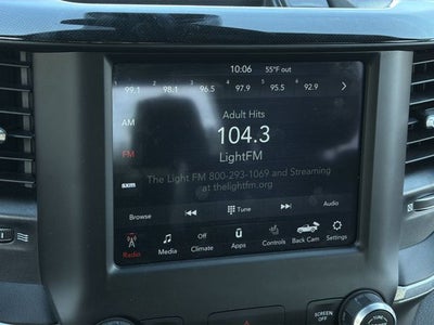 2020 RAM 1500 Laramie