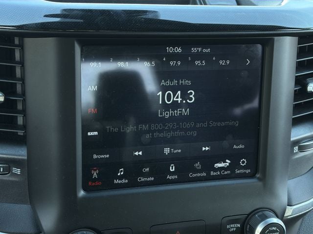 2020 RAM 1500 Laramie