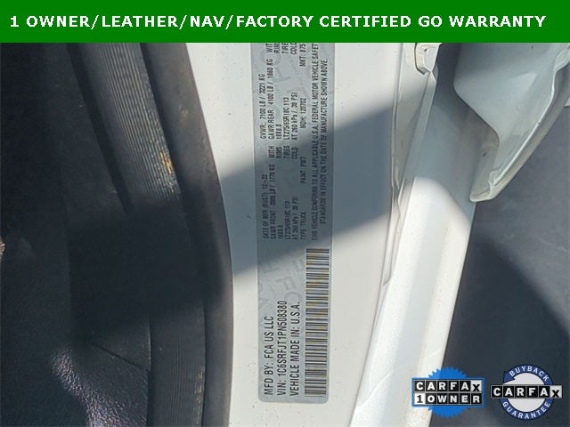 2023 RAM 1500 Laramie