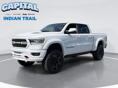 2022 RAM 1500 LARAMIE BADLANDS