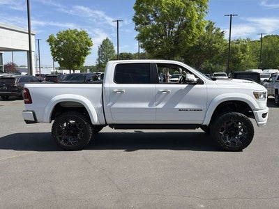 2022 RAM 1500 LARAMIE BADLANDS