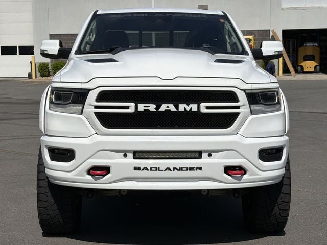 2022 RAM 1500 LARAMIE BADLANDS