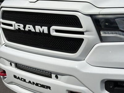2022 RAM 1500 LARAMIE BADLANDS