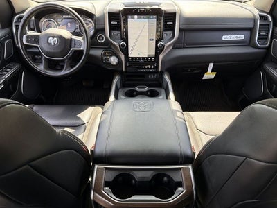 2022 RAM 1500 LARAMIE BADLANDS