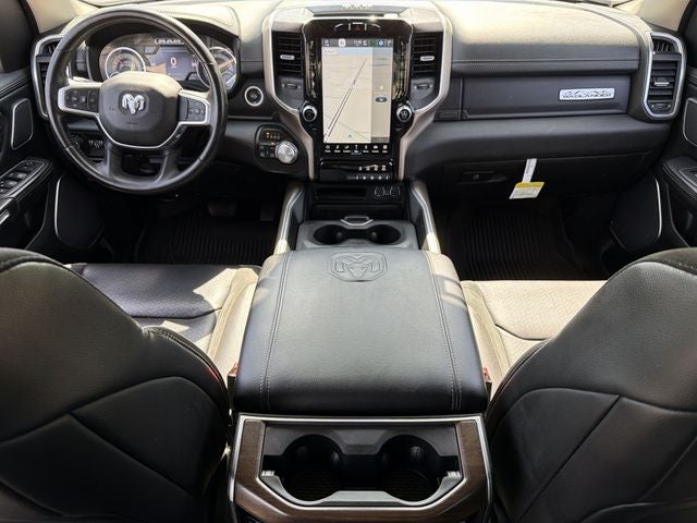 2022 RAM 1500 LARAMIE BADLANDS