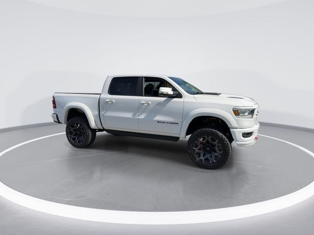 2022 RAM 1500 LARAMIE BADLANDS