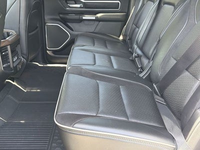 2022 RAM 1500 LARAMIE BADLANDS