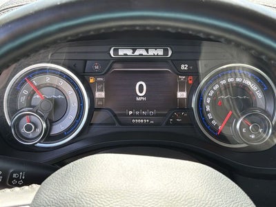 2022 RAM 1500 LARAMIE BADLANDS