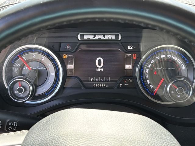 2022 RAM 1500 LARAMIE BADLANDS