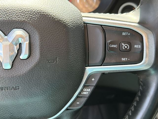 2022 RAM 1500 LARAMIE BADLANDS