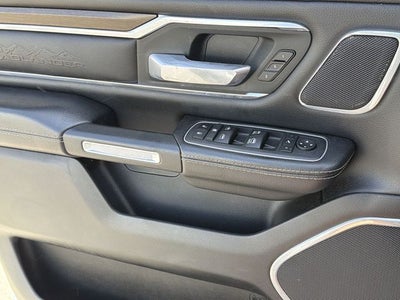 2022 RAM 1500 LARAMIE BADLANDS