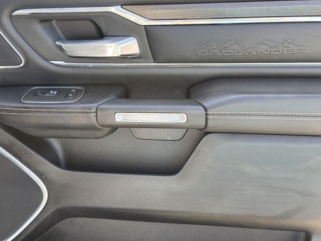 2022 RAM 1500 LARAMIE BADLANDS