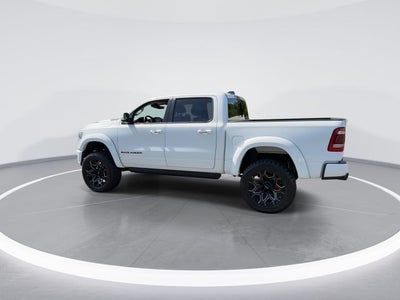 2022 RAM 1500 LARAMIE BADLANDS