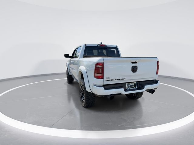 2022 RAM 1500 LARAMIE BADLANDS
