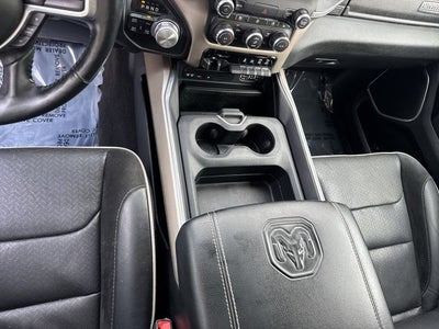 2019 RAM 1500 Laramie