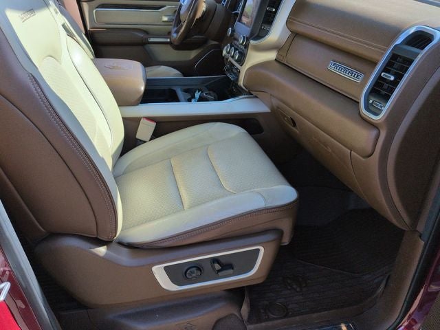 2019 RAM 1500 Laramie