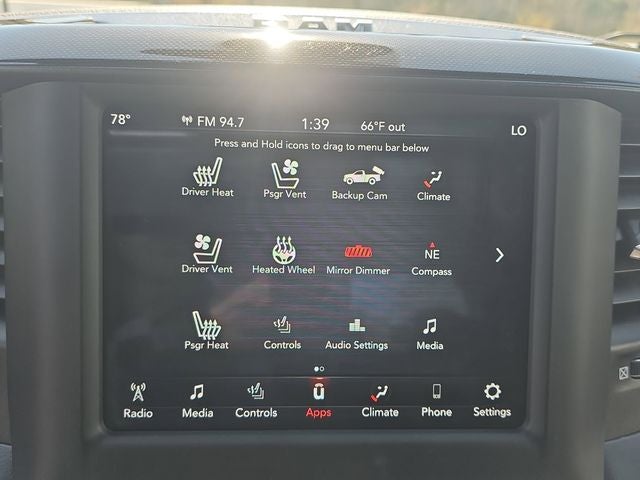 2019 RAM 1500 Laramie