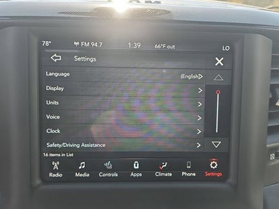 2019 RAM 1500 Laramie