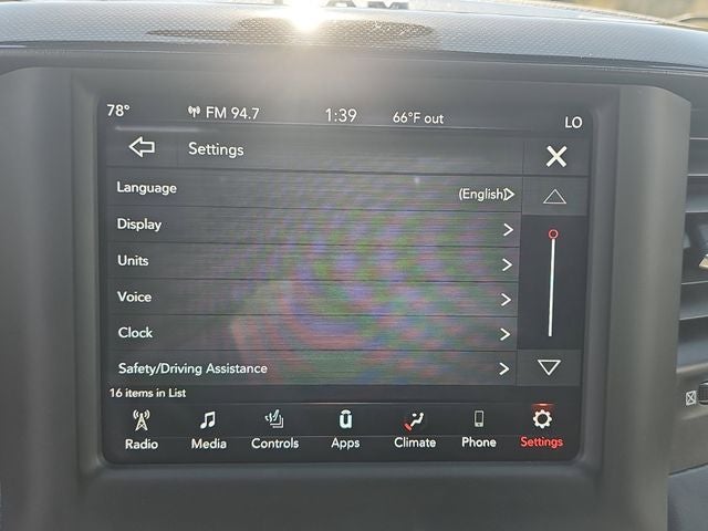 2019 RAM 1500 Laramie