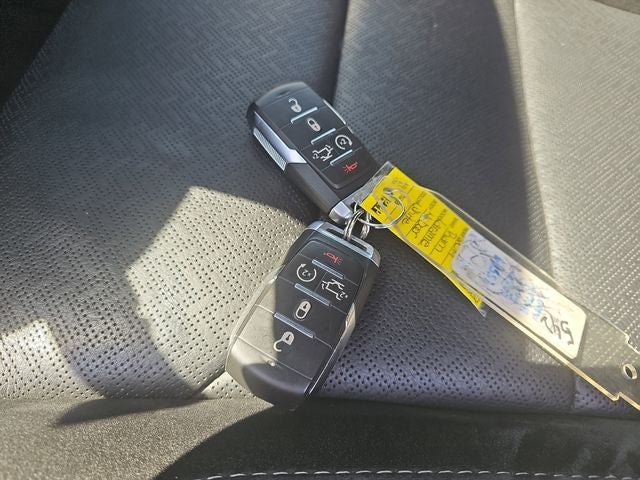 2019 RAM 1500 Laramie