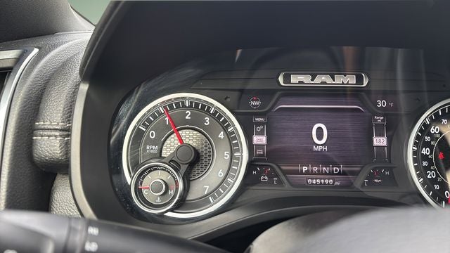 2024 RAM 1500 Laramie