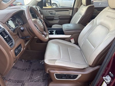 2021 RAM 1500 Laramie
