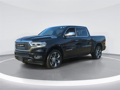 2022 RAM 1500 Laramie Longhorn
