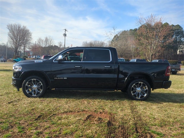 2022 RAM 1500 Laramie Longhorn