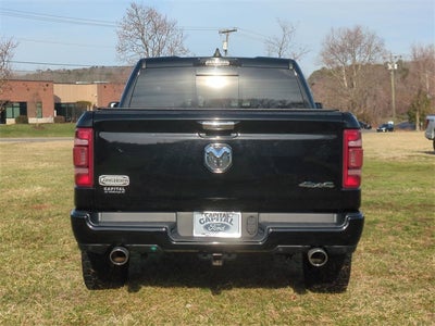 2022 RAM 1500 Laramie Longhorn