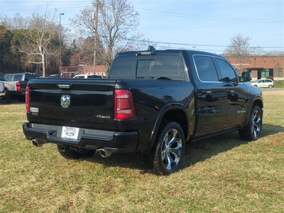 2022 RAM 1500 Laramie Longhorn