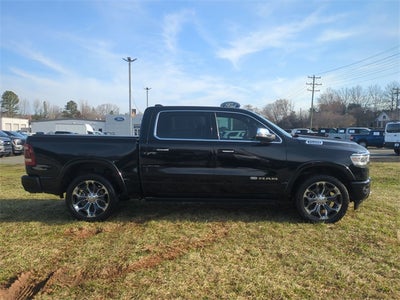 2022 RAM 1500 Laramie Longhorn