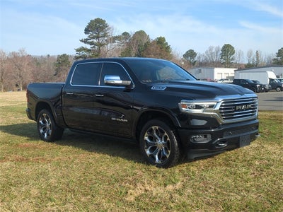 2022 RAM 1500 Laramie Longhorn
