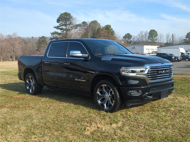 2022 RAM 1500 Laramie Longhorn