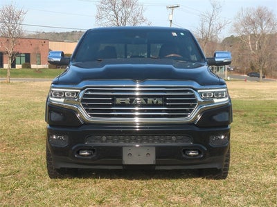 2022 RAM 1500 Laramie Longhorn