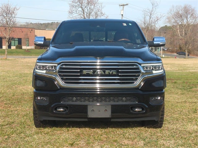 2022 RAM 1500 Laramie Longhorn