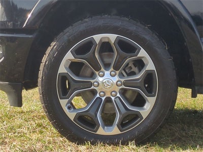 2022 RAM 1500 Laramie Longhorn