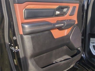 2022 RAM 1500 Laramie Longhorn