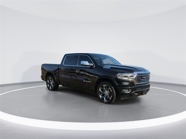 2022 RAM 1500 Laramie Longhorn