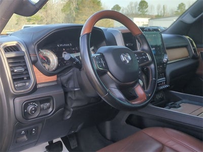 2022 RAM 1500 Laramie Longhorn