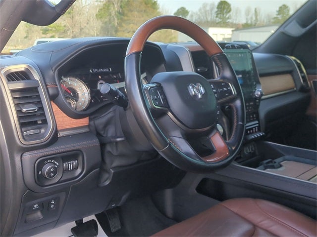 2022 RAM 1500 Laramie Longhorn