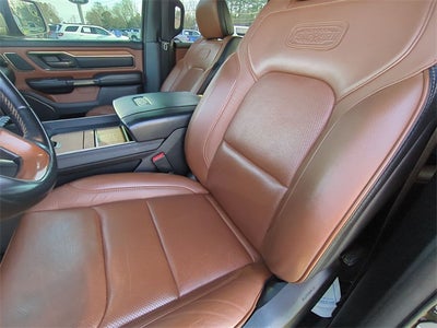 2022 RAM 1500 Laramie Longhorn