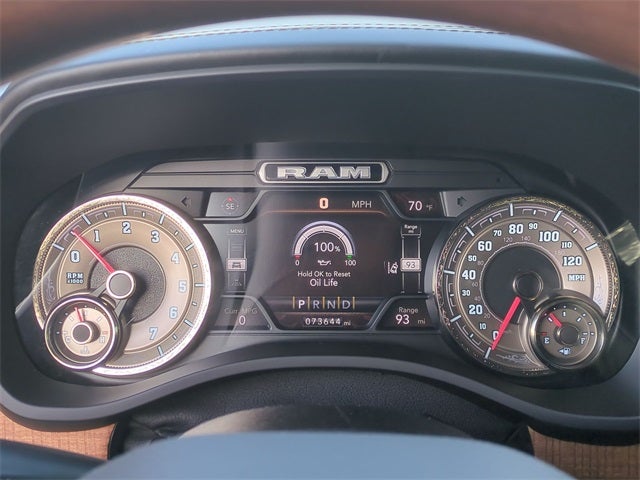 2022 RAM 1500 Laramie Longhorn