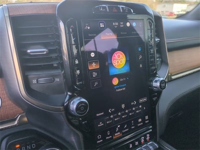 2022 RAM 1500 Laramie Longhorn