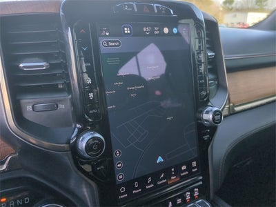 2022 RAM 1500 Laramie Longhorn