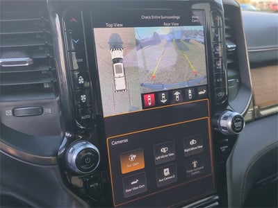 2022 RAM 1500 Laramie Longhorn