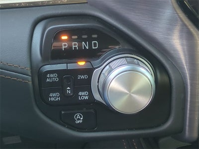 2022 RAM 1500 Laramie Longhorn