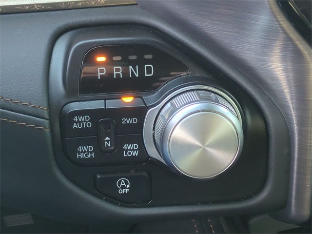 2022 RAM 1500 Laramie Longhorn