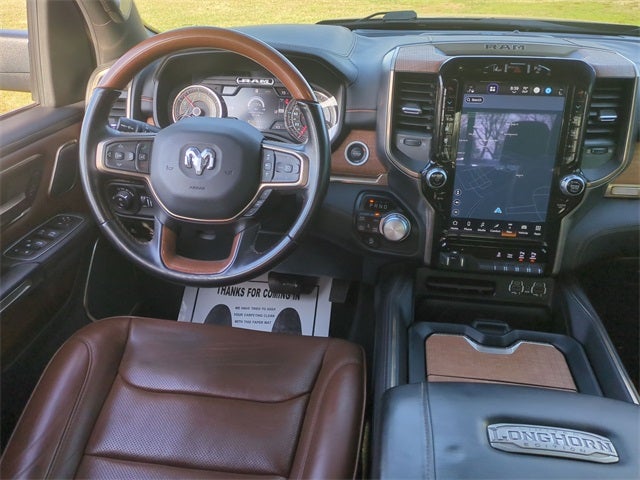 2022 RAM 1500 Laramie Longhorn