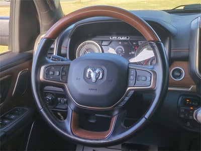 2022 RAM 1500 Laramie Longhorn