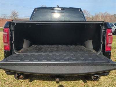 2022 RAM 1500 Laramie Longhorn